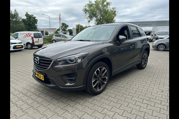 Mazda CX-5 2.0 SkyActiv-G 165 GT-M Line 2WD