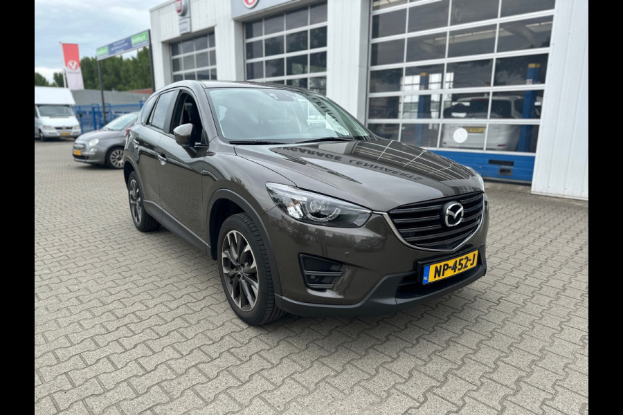 Mazda CX-5 2.0 SkyActiv-G 165 GT-M Line 2WD