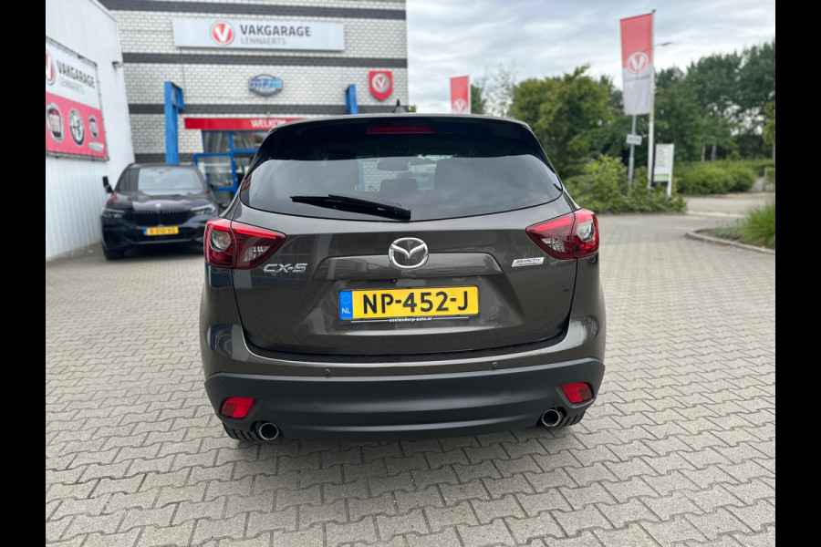 Mazda CX-5 2.0 SkyActiv-G 165 GT-M Line 2WD
