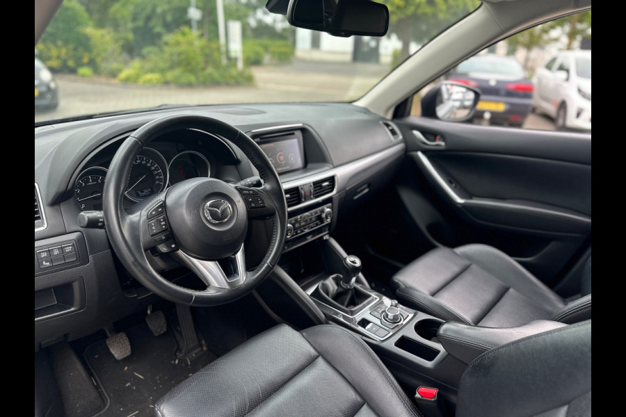 Mazda CX-5 2.0 SkyActiv-G 165 GT-M Line 2WD