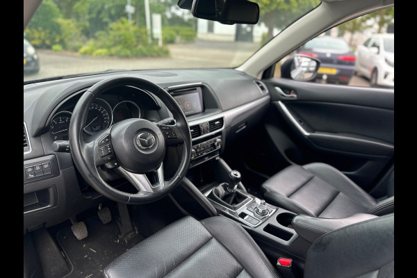 Mazda CX-5 2.0 SkyActiv-G 165 GT-M Line 2WD