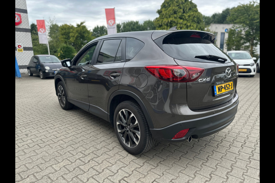 Mazda CX-5 2.0 SkyActiv-G 165 GT-M Line 2WD