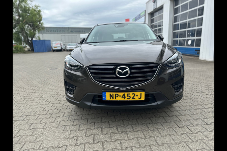 Mazda CX-5 2.0 SkyActiv-G 165 GT-M Line 2WD