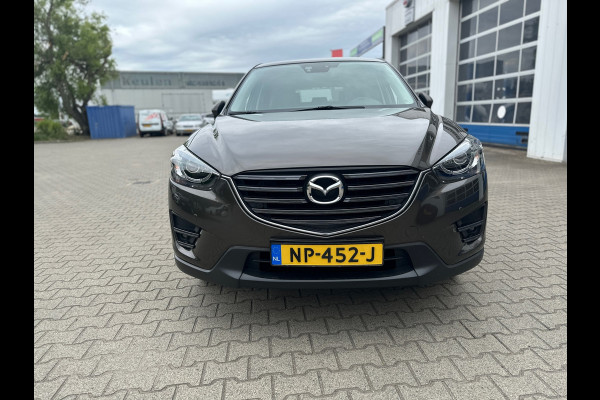 Mazda CX-5 2.0 SkyActiv-G 165 GT-M Line 2WD