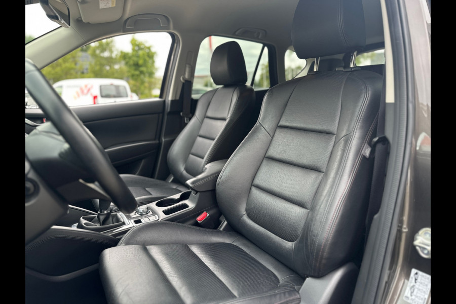 Mazda CX-5 2.0 SkyActiv-G 165 GT-M Line 2WD