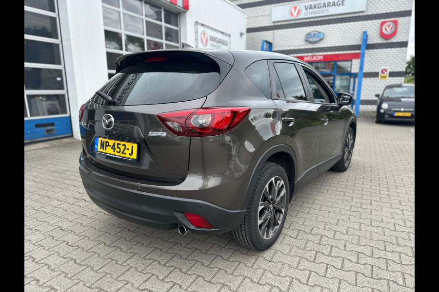 Mazda CX-5 2.0 SkyActiv-G 165 GT-M Line 2WD