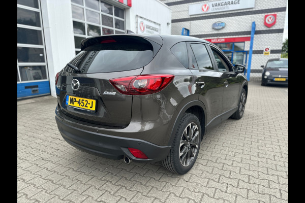 Mazda CX-5 2.0 SkyActiv-G 165 GT-M Line 2WD