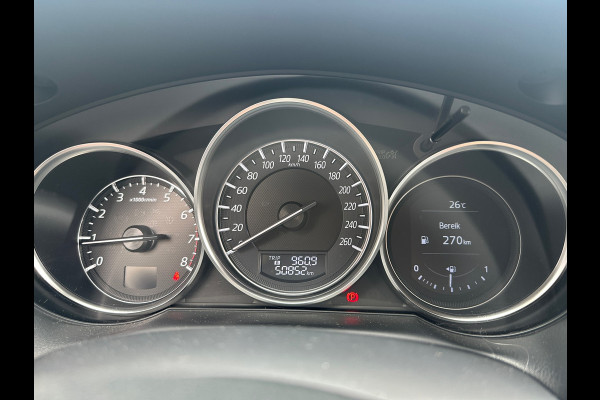 Mazda CX-5 2.0 SkyActiv-G 165 GT-M Line 2WD