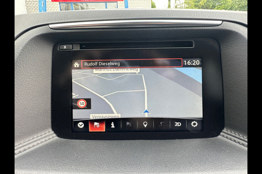 Mazda CX-5 2.0 SkyActiv-G 165 GT-M Line 2WD