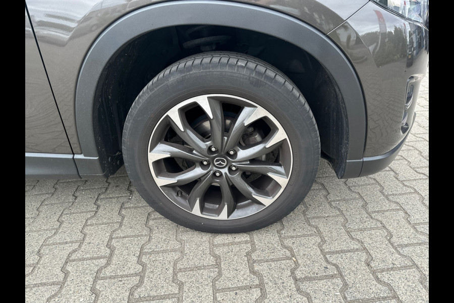 Mazda CX-5 2.0 SkyActiv-G 165 GT-M Line 2WD