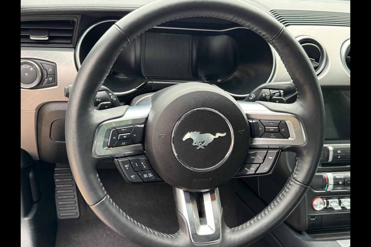 Ford Mustang 5.0 V8 GT Recaro, Magneride, Performance pkg EU-AUTO Ford Mustang 5.0 V8 GT Recaro, Magneride, Performance pkg EU-AUTO