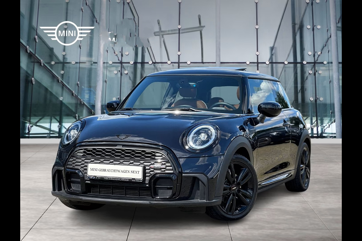MINI 1.5 COOPER JCW Steptronic-Aut. ** LED, NAVI+, BRUIN LEDER, PANORAMA, KEYLESS, VERW. STUUR ** UNFALFREI - Ex BMW ** ** INFORMEER OOK NAAR ONZE AANTREKKELIJKE FINANCIAL-LEASE TARIEVEN ** MINI 1.5 COOPER JCW Steptronic-Aut. ** LED, NAVI+, BRUIN LEDER, PANORAMA, KEYLESS, VERW. STUUR ** UNFALFREI - Ex BMW ** ** INFORMEER OOK NAAR ONZE AANTREKKELIJKE FINANCIAL-LEASE TARIEVEN **