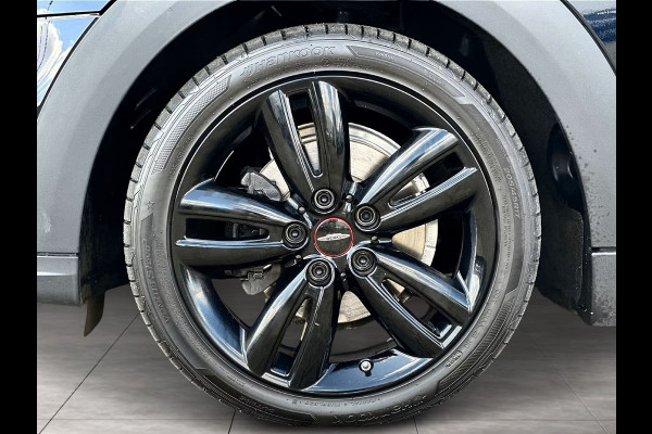 MINI 1.5 COOPER JCW Steptronic-Aut. ** LED, NAVI+, BRUIN LEDER, PANORAMA, KEYLESS, VERW. STUUR ** UNFALFREI - Ex BMW ** ** INFORMEER OOK NAAR ONZE AANTREKKELIJKE FINANCIAL-LEASE TARIEVEN **