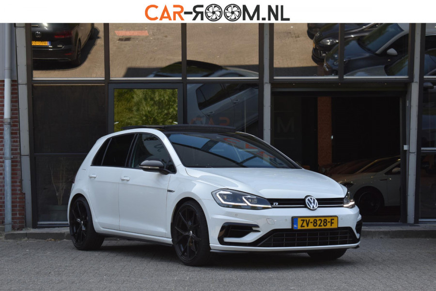 Volkswagen Golf 2.0 TSI 4Motion R Pano Milltek Virtual Lane Dynaudio Leder
