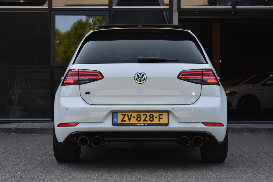Volkswagen Golf 2.0 TSI 4Motion R Pano Milltek Virtual Lane Dynaudio Leder
