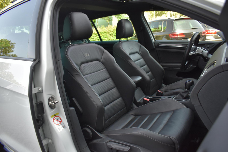 Volkswagen Golf 2.0 TSI 4Motion R Pano Milltek Virtual Lane Dynaudio Leder