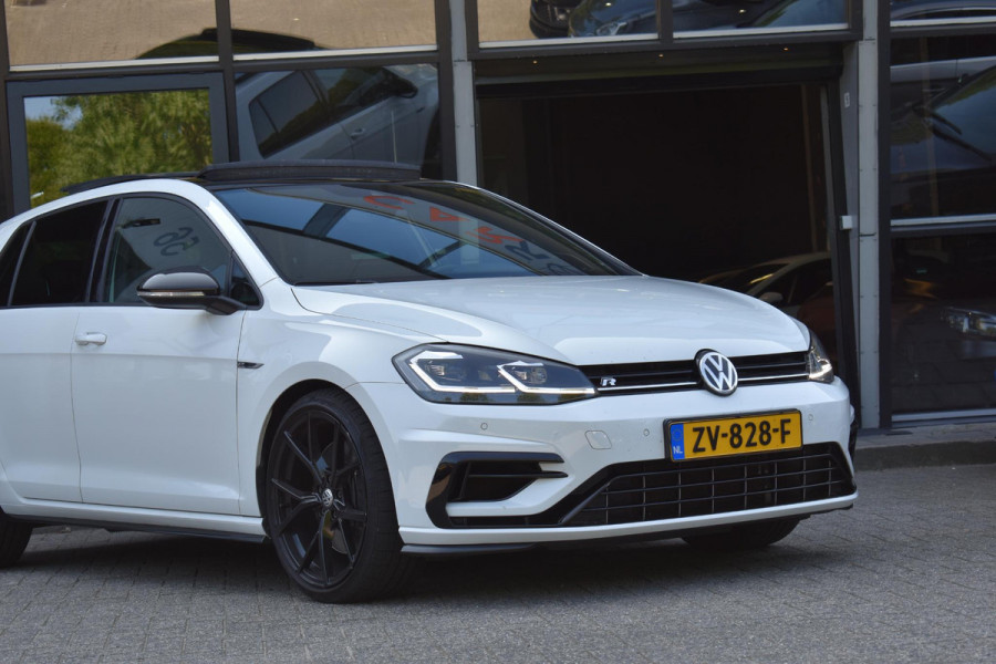 Volkswagen Golf 2.0 TSI 4Motion R Pano Milltek Virtual Lane Dynaudio Leder