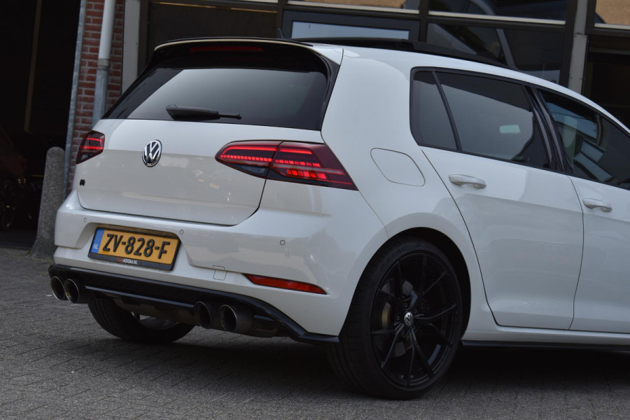 Volkswagen Golf 2.0 TSI 4Motion R Pano Milltek Virtual Lane Dynaudio Leder