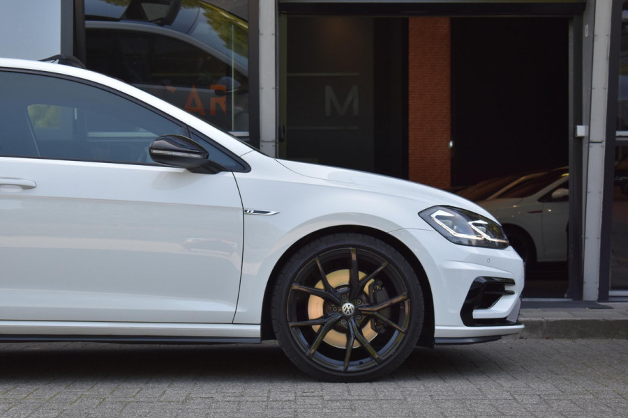 Volkswagen Golf 2.0 TSI 4Motion R Pano Milltek Virtual Lane Dynaudio Leder