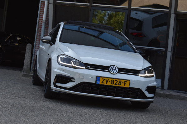 Volkswagen Golf 2.0 TSI 4Motion R Pano Milltek Virtual Lane Dynaudio Leder