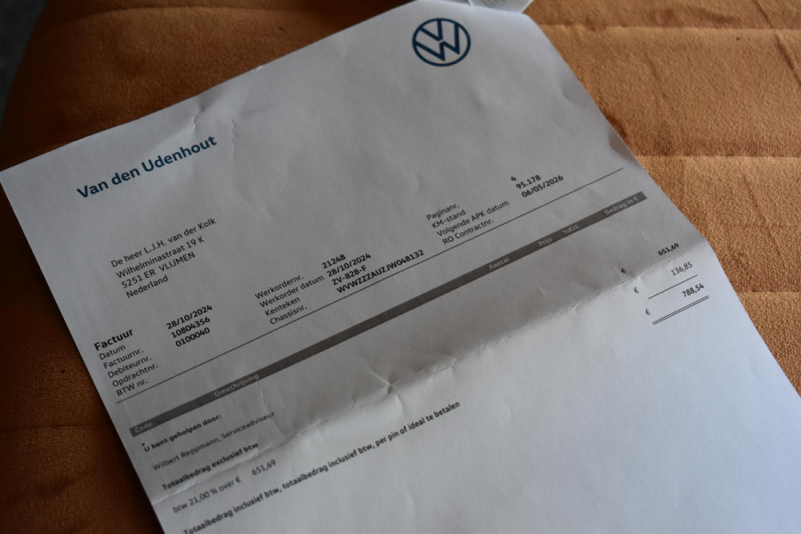 Volkswagen Golf 2.0 TSI 4Motion R Pano Milltek Virtual Lane Dynaudio Leder