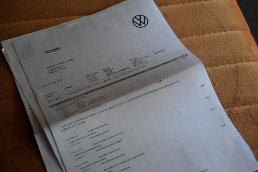 Volkswagen Golf 2.0 TSI 4Motion R Pano Milltek Virtual Lane Dynaudio Leder