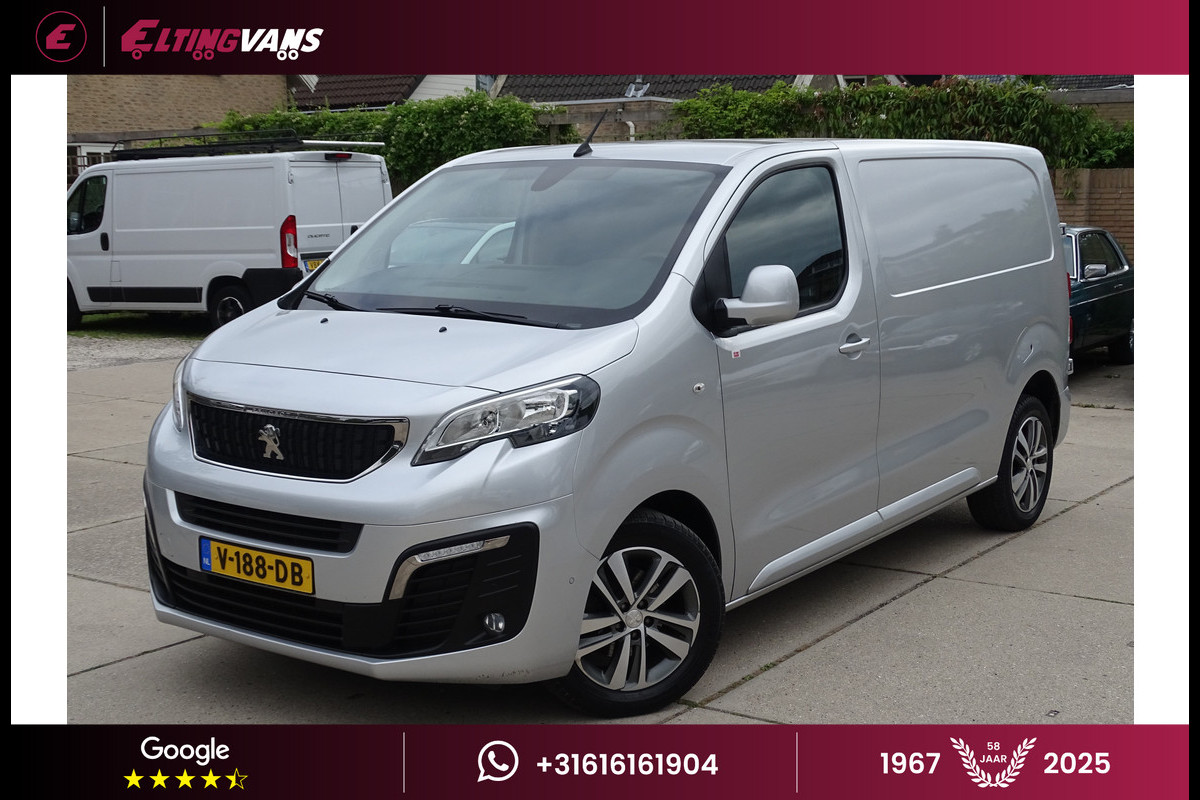 Peugeot Expert 2.0 BlueHDI Premium Pack EURO 6 Peugeot Expert 2.0 BlueHDI Premium Pack EURO 6
