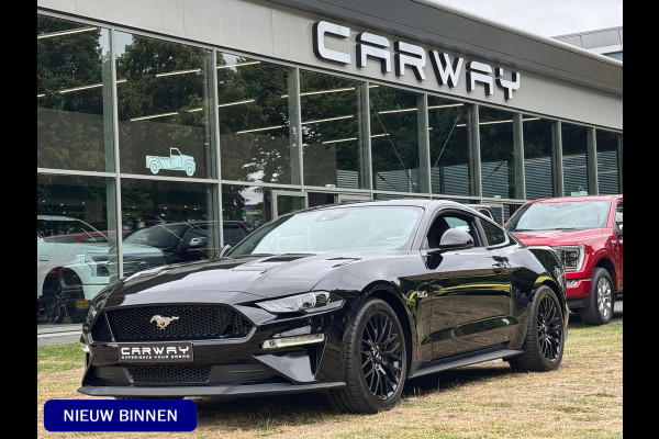 Ford USA Mustang 5.0 V8 GT Recaro, Magneride, Performance pkg EU-AUTO