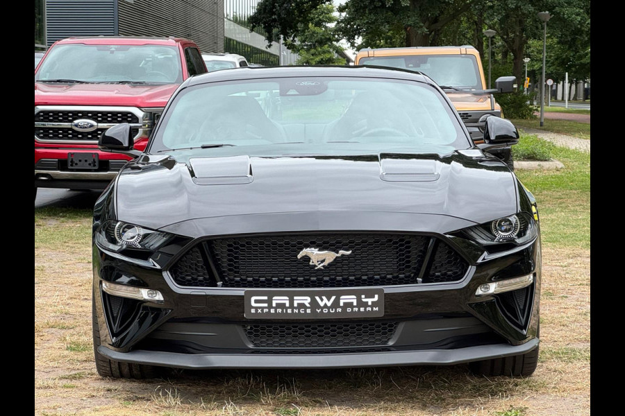 Ford USA Mustang 5.0 V8 GT Recaro, Magneride, Performance pkg EU-AUTO