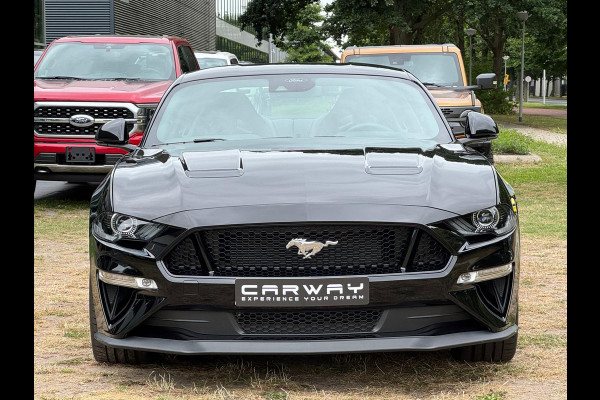 Ford USA Mustang 5.0 V8 GT Recaro, Magneride, Performance pkg EU-AUTO