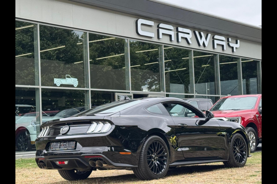 Ford USA Mustang 5.0 V8 GT Recaro, Magneride, Performance pkg EU-AUTO