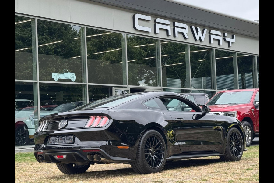 Ford USA Mustang 5.0 V8 GT Recaro, Magneride, Performance pkg EU-AUTO