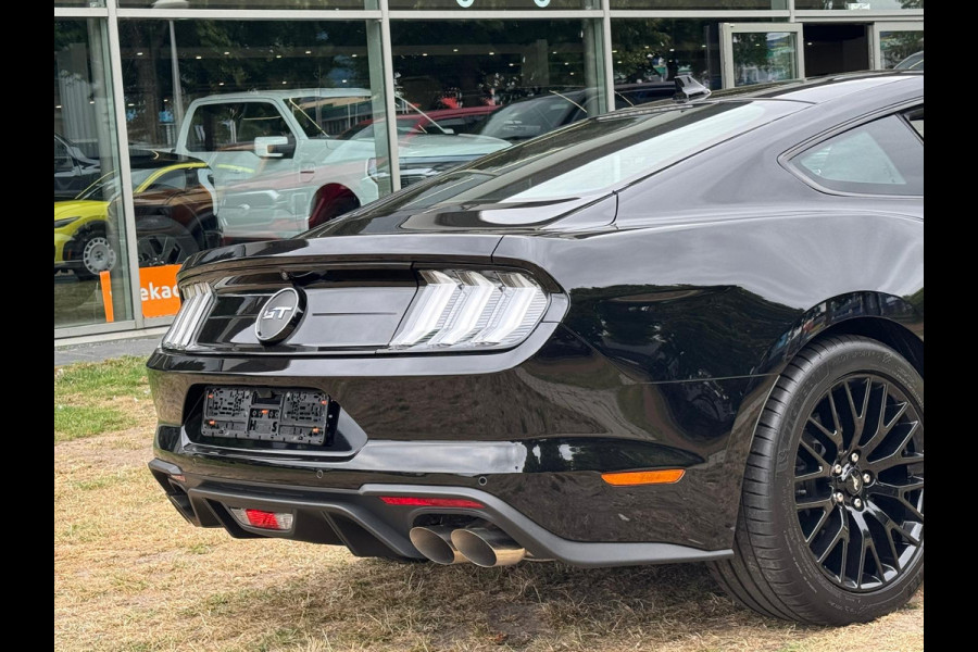Ford USA Mustang 5.0 V8 GT Recaro, Magneride, Performance pkg EU-AUTO