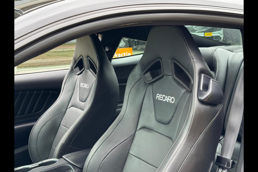 Ford USA Mustang 5.0 V8 GT Recaro, Magneride, Performance pkg EU-AUTO