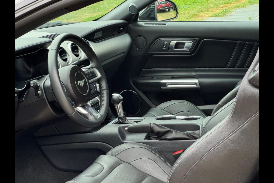 Ford USA Mustang 5.0 V8 GT Recaro, Magneride, Performance pkg EU-AUTO
