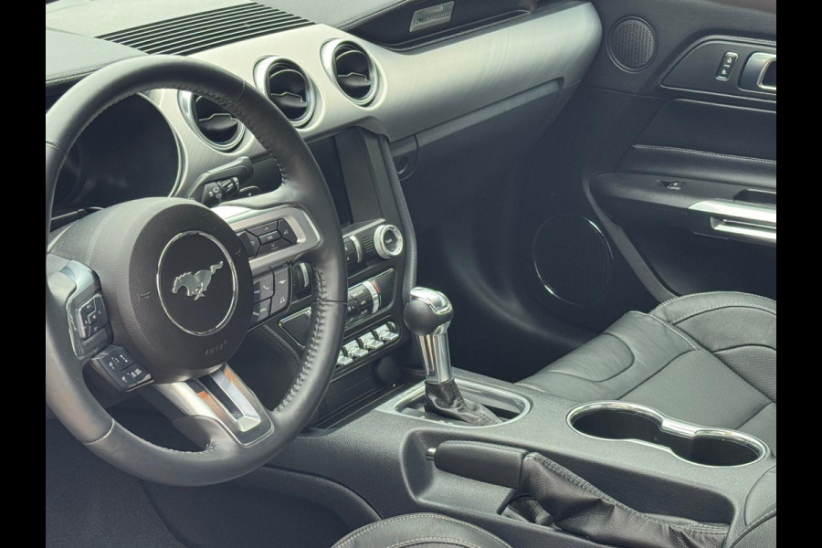 Ford USA Mustang 5.0 V8 GT Recaro, Magneride, Performance pkg EU-AUTO