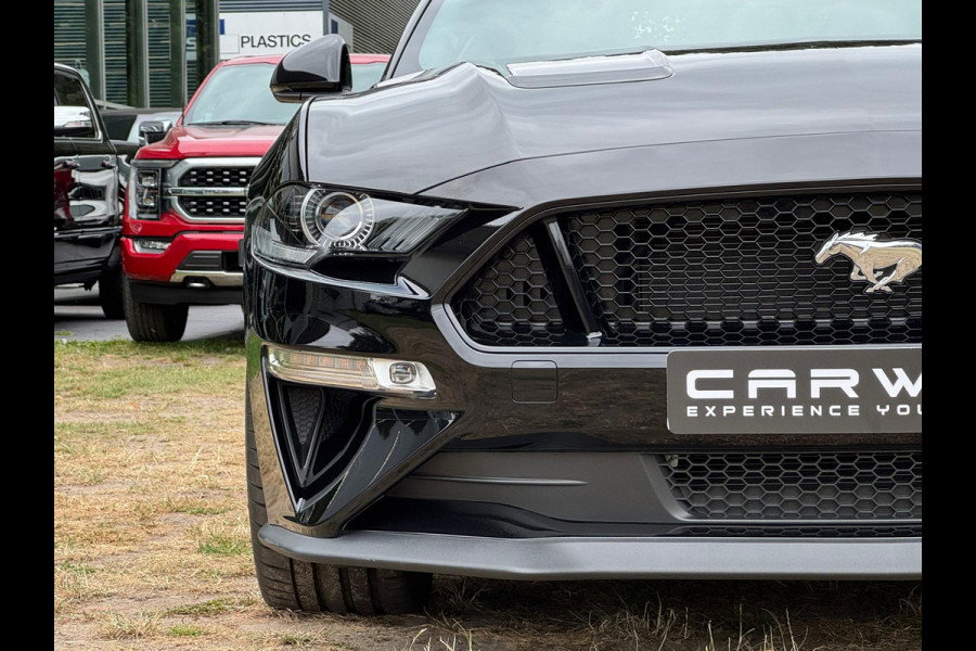 Ford USA Mustang 5.0 V8 GT Recaro, Magneride, Performance pkg EU-AUTO