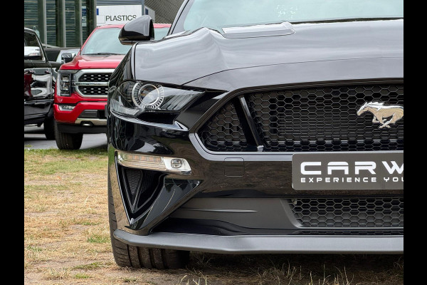 Ford USA Mustang 5.0 V8 GT Recaro, Magneride, Performance pkg EU-AUTO