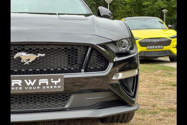Ford USA Mustang 5.0 V8 GT Recaro, Magneride, Performance pkg EU-AUTO