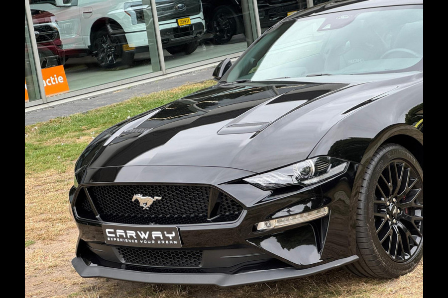 Ford USA Mustang 5.0 V8 GT Recaro, Magneride, Performance pkg EU-AUTO