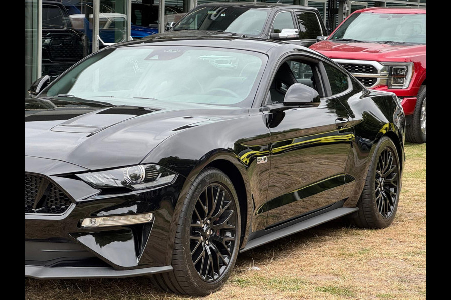 Ford USA Mustang 5.0 V8 GT Recaro, Magneride, Performance pkg EU-AUTO