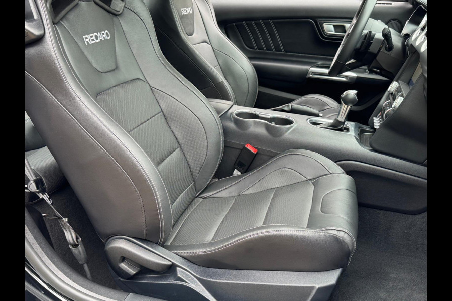 Ford USA Mustang 5.0 V8 GT Recaro, Magneride, Performance pkg EU-AUTO
