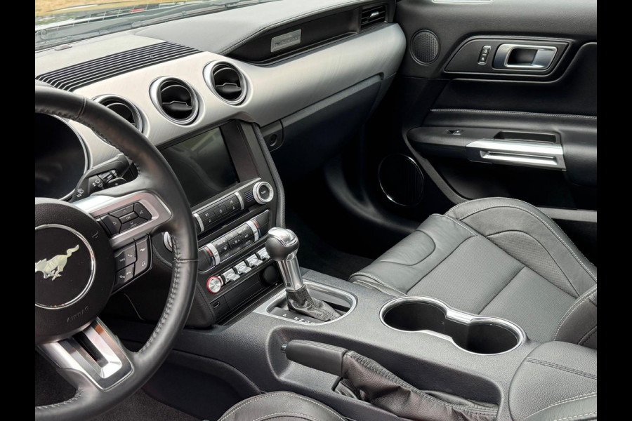 Ford USA Mustang 5.0 V8 GT Recaro, Magneride, Performance pkg EU-AUTO