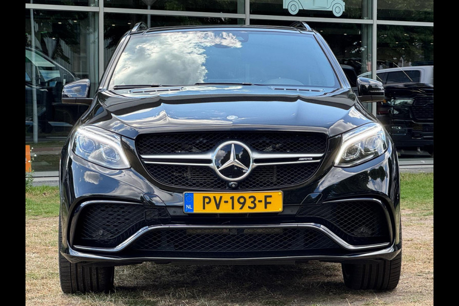 Mercedes-Benz GLE AMG 63 S NL-AUTO! NAP! SOFTCLOSE! CARBON PACK!