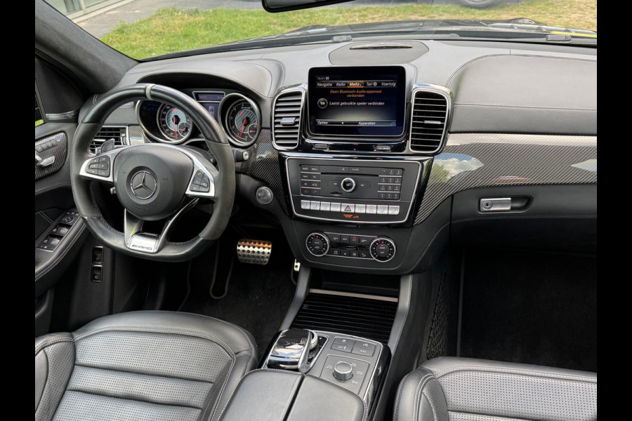 Mercedes-Benz GLE AMG 63 S NL-AUTO! NAP! SOFTCLOSE! CARBON PACK!