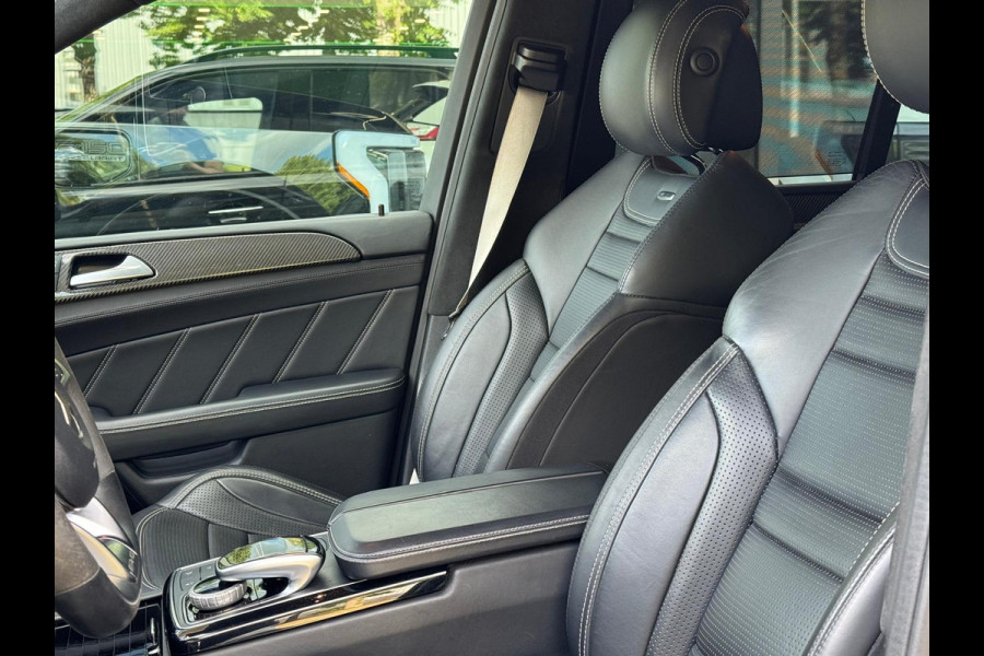 Mercedes-Benz GLE AMG 63 S NL-AUTO! NAP! SOFTCLOSE! CARBON PACK!