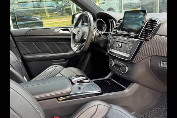 Mercedes-Benz GLE AMG 63 S NL-AUTO! NAP! SOFTCLOSE! CARBON PACK!