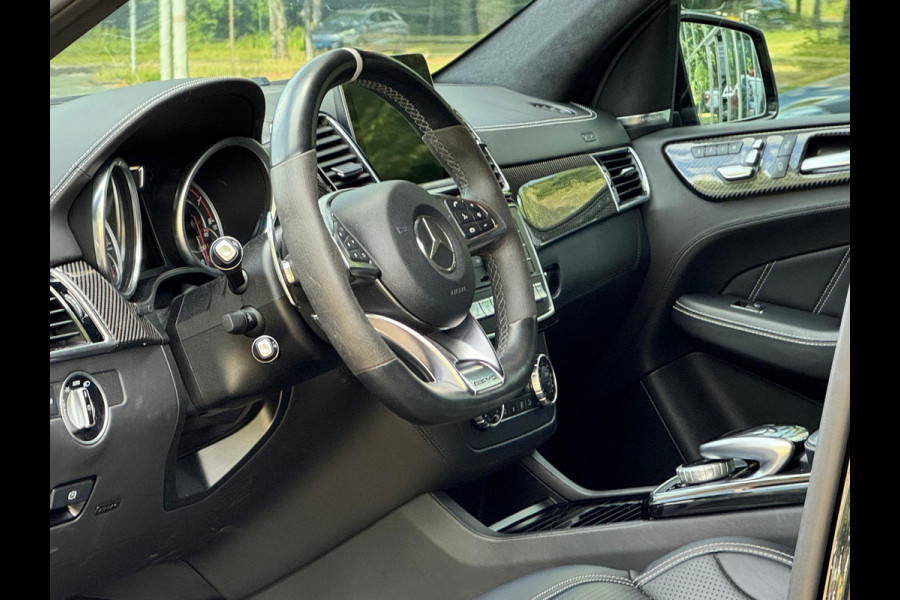 Mercedes-Benz GLE AMG 63 S NL-AUTO! NAP! SOFTCLOSE! CARBON PACK!