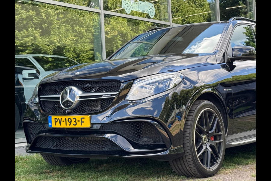Mercedes-Benz GLE AMG 63 S NL-AUTO! NAP! SOFTCLOSE! CARBON PACK!