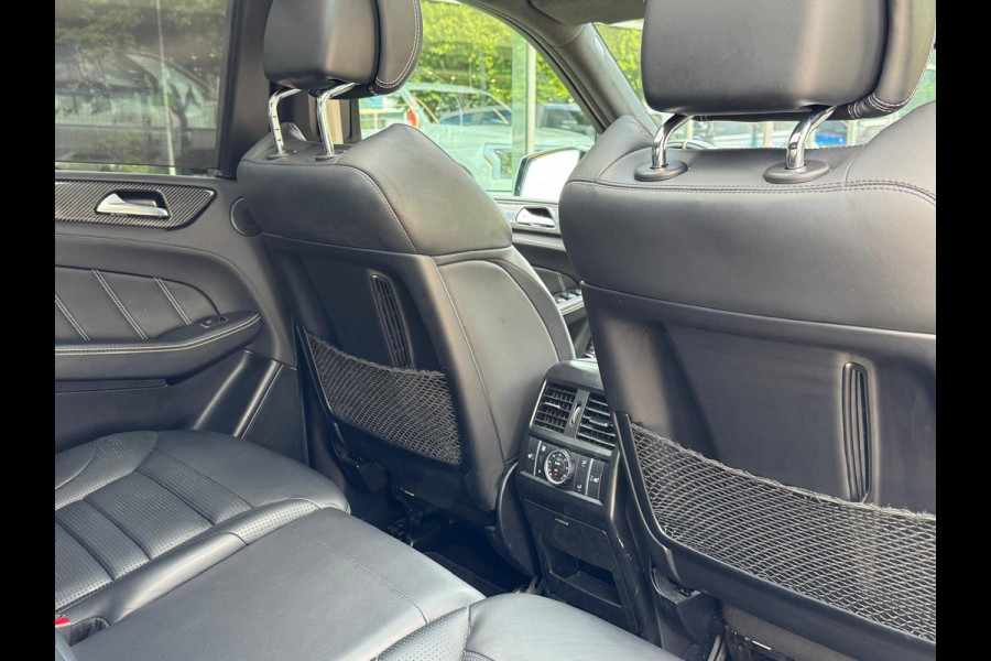 Mercedes-Benz GLE AMG 63 S NL-AUTO! NAP! SOFTCLOSE! CARBON PACK!